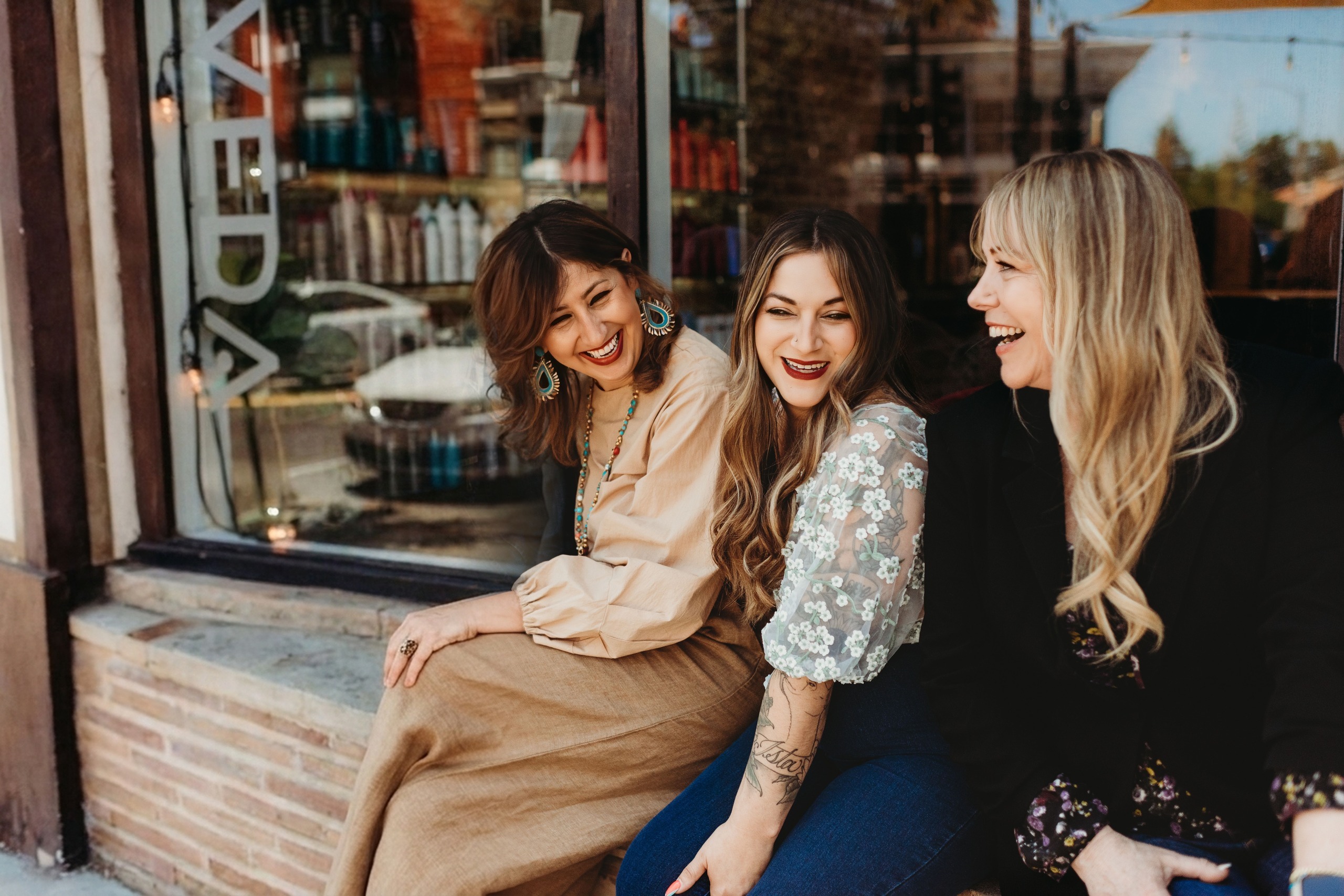 Meet the Nimbus Salon team